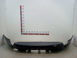 юбка бампера нижняя Land Rover Discovery 5 поколение 2020, 3.0 л., АКПП, внедорожник 5 дв., HY3217D781A