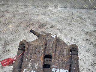 суппорт передний правый Citroen Xsara Picasso 1 поколение 2003, 1.6 л., NFV (TU5JP), бензин, 5МКПП, синий, минивэн