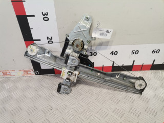 стеклоподъемник электрический задний правый Opel Meriva 2 поколение (B) 2011, 1.4 л., МКПП, хетчбэк 5 дв., 95508040