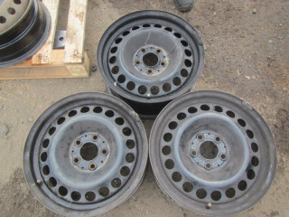 диск штампованный Mercedes-Benz C-Класс W203/S203/CL203 [рестайлинг] 2004, 7J16H2ET37