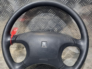 руль Citroen Xantia 1 поколение [рестайлинг] 2000, 2.0 л., дизель, 5МКПП, black, хетчбэк 5 дв.
