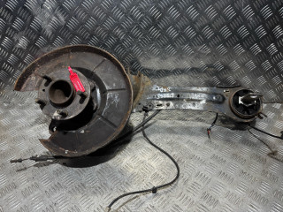 ступица задняя левая Ford Mondeo 4 поколение 2008, 2.0 л., дизель, 6МКПП, универсал