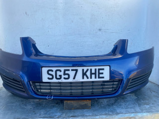 бампер передний Opel Zafira 2 поколение (B) 2007, 1.6 л., Z 16 XEP, бензин, 5МКПП, минивэн