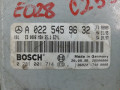блок управления двигателем Mercedes-Benz C-Класс W202/S202 [рестайлинг] 1997, 2.5 л., МКПП, универсал, A0225459632 - фото №2