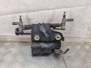 механизм стеклоочистителя (трапеция дворников) Volkswagen Fox 2 поколение 5Z 2005, 5Z0955603A