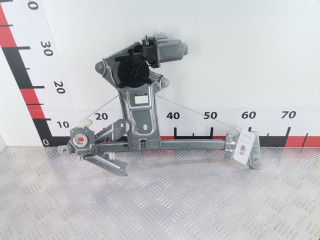 стеклоподъемник электрический задний правый Citroen Xsara 1 поколение [рестайлинг] 2002, 2.0 л., МКПП, универсал, 922455