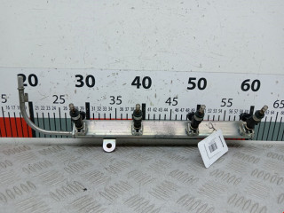 форсунка Mitsubishi Lancer 10 поколение 2008, 1.8 л., АКПП, хетчбэк 5 дв., 1465A029