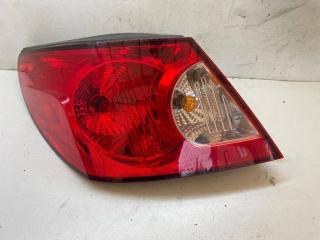 фонарь задний левый Chrysler Sebring 3 поколение 2009, 2.0 л., дизель, МКПП, кабриолет, 05178171A