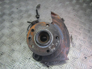 ступица передняя левая Volkswagen Transporter T4 1998, 2.5 л., дизель