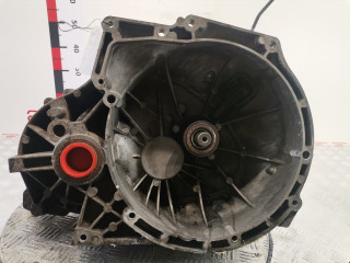 КПП механическая (МКПП) Mazda 3 BK 2003, 1.6 л., МКПП, хетчбэк 5 дв., JC101701XB