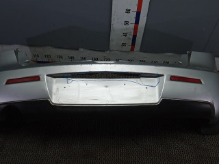 бампер задний Mazda 3 1 поколение [рестайлинг] 2008, 1.6 л., бензин