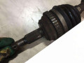полуось передняя левая (приводной вал, ШРУС) Chrysler PT Cruiser 1 поколение 2004, 2.0 л., бензин - фото №2