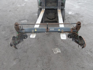 балка подвески задняя Volkswagen Passat B5 1998