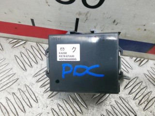 блок управления парктрониками Mazda CX-5 1 поколение 2014, 2.2 л., дизель, МКПП, внедорожник 5 дв., KE7867UU0