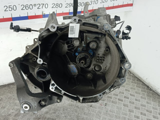 КПП механическая (МКПП) Opel Astra K 2019, 1.4 л., бензин, 55497422