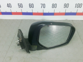 зеркало наружное правое Mitsubishi L200 4 поколение 2010, 2.5 л., дизель, МКПП, пикап, 7632A226, MN136772