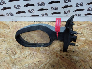 зеркало наружное левое Renault Scenic 1 поколение [рестайлинг] 2001, 1.6 л., K4M 690, бензин, АКПП, минивэн, KONTAKTOV