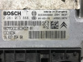 блок управления двигателем Peugeot 207 1 поколение 2008, 1.6 л., дизель, МКПП, EDC16C34, 0281013868, 9663755480 - фото №2