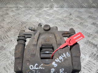 суппорт передний правый Opel Corsa C 2001, 1.2 л., бензин, 5МКПП, хетчбэк 5 дв.