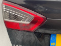 крышка багажника (дверь 3-5) Ford Mondeo 4 поколение [рестайлинг] 2013, 1.6 л., T1BB, дизель, 6МКПП, хетчбэк 5 дв. - фото №7