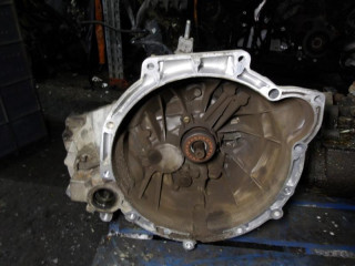 КПП механическая (МКПП) Mazda 2 1 поколение 2005, 1.4 л., бензин, МКПП, минивэн, 2N1R7002CC