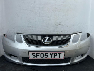 бампер передний Lexus GS 3 поколение 2005, 3.0 л., 3GR-FE, бензин, АКПП, седан
