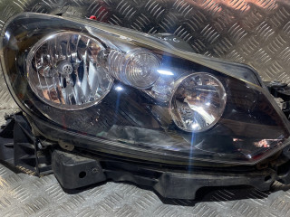 фара правая Volkswagen Golf 6 поколение 2010, 1.6 л., CAYA, дизель, 5МКПП, хетчбэк 5 дв.
