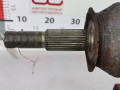 полуось передняя правая (приводной вал, ШРУС) Nissan Navara D40 2008, 2.5 л., МКПП, пикап, 39100EB300 - фото №3
