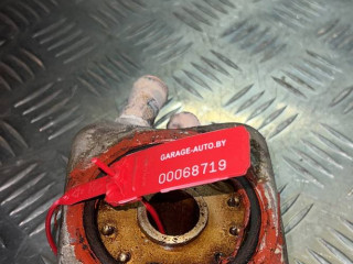 теплообменник масляного фильтра Audi A4 B5 1996, 1.8 л., ADR, бензин, черный, седан