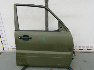 стекло двери передней правой Mitsubishi Pajero 4 поколение 2009, 3.2 л., дизель, внедорожник 5 дв., MR436974