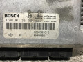 блок управления двигателем Renault Megane 1 поколение [рестайлинг] 2001, 1.9 л., дизель, МКПП, универсал, 0281011324, 8200309316 - фото №2