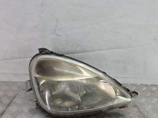фара правая Mercedes-Benz A-Класс W168 2001, 1.4 л., бензин, МКПП, минивэн, A1688201861