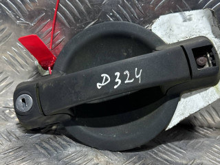 ручка наружная Fiat Doblo 1 поколение [рестайлинг] 2007, 1.3 л., 199 A2.000, дизель, 5МКПП, фургон