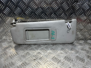 козырек солнцезащитный BMW 3 серия E90/E91/E92/E93 [рестайлинг] 2008, 3.0 л., дизель, black, седан