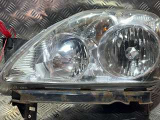 фара левая Honda CR-V 2 поколение [рестайлинг] 2006, 2.2 л., дизель, 5МКПП, внедорожник 5 дв.