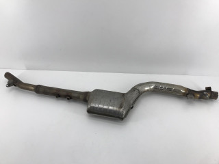 глушитель BMW X3 G01 2021, внедорожник 5 дв., 8470504, 1830