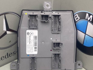 блок SAM Mercedes-Benz C-Класс W205 [рестайлинг] 2020, 2.0 л., бензин, кабриолет, задний привод, A2059011703, A2059007539, A1679025801