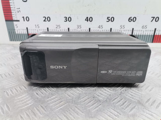 CD-чейнджер Mercedes-Benz Vito W638 2001, 2.2 л., АКПП, микроавтобус