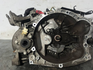 КПП механическая (МКПП) Citroen Xsara Picasso 1 поколение 2003, 1.8 л., 6FY (EW7A), бензин, 5МКПП, минивэн, 20DL69