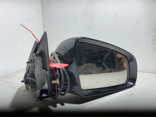 зеркало наружное правое Audi A4 B7 2007, 2.0 л., BRD, дизель, 6МКПП, черный, универсал
