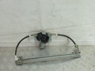 стеклоподъемник задний левый Citroen Xantia 1 поколение [рестайлинг] 1999, 1.8 л., бензин, АКПП, хетчбэк 5 дв.