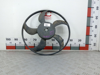 крыльчатка вентилятора (лопасти) BMW X5 E53 [рестайлинг] 2005, 3.0 л., АКПП, внедорожник 5 дв., 1456500101
