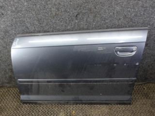 дверь передняя левая Audi A3 8P 2005, 2.0 л., бензин, МКПП, хетчбэк 5 дв.