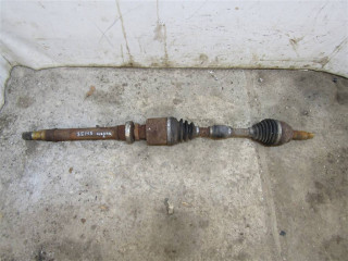 полуось передняя правая (приводной вал, ШРУС) Mazda 3 1 поколение [рестайлинг] 2006, 1.6 л., дизель, МКПП, хетчбэк 5 дв.