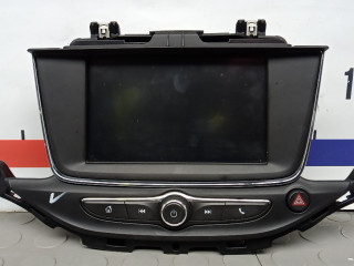 магнитола Opel Astra K 2019, 1.4 л., бензин