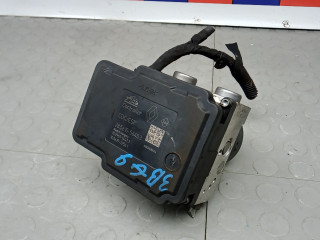 блок ABS Renault Megane 3 поколение 2010, 1.5 л., дизель