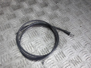 трос капота Volkswagen Transporter T4 2002, 2.5 л., дизель, МКПП, микроавтобус, 701823531C