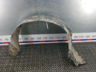 защита арок передняя левая (подкрылок) Mitsubishi Pajero 4 поколение 2009, 3.2 л., дизель, МКПП, внедорожник 5 дв.