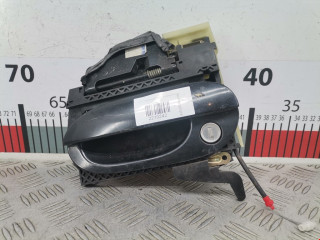 ручка наружная BMW 5 серия E39 1999, 2.0 л., МКПП, универсал, 51218245461