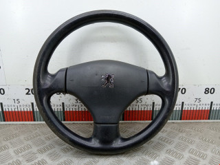руль Peugeot 206 1 поколение [рестайлинг] 2005, 1.1 л., МКПП, хетчбэк 3 дв., 4109CK